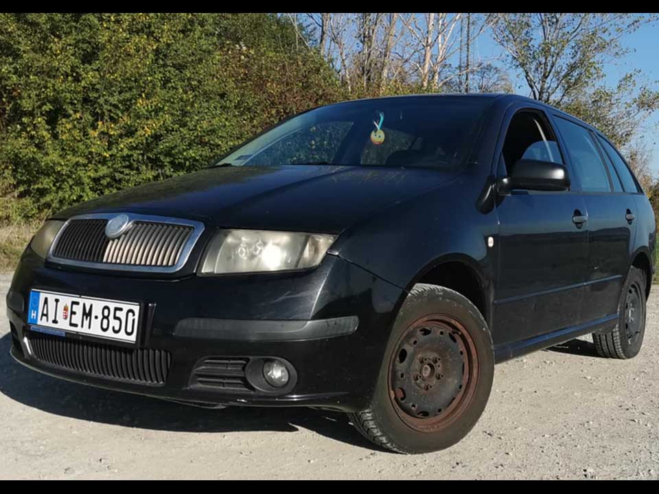 Skoda